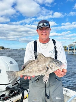 Fishing in Beaufort, North Carolina