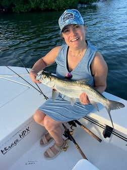 Snook Fishing in Islamorada, Florida