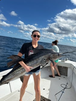 Fishing in Pompano Beach, Florida