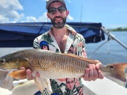 Fishing in Fort Myers Beach, Florida