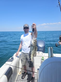 Fishing in Belleair Bluffs, Florida