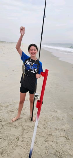 Fishing in Stone Harbor, New Jersey