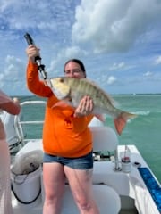 Fishing in Tavernier, Florida