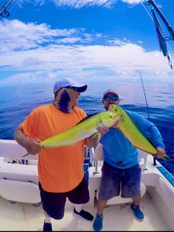 Fishing in Tavernier, Florida