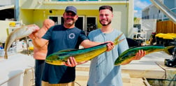 King Mackerel / Kingfish, Mahi Mahi / Dorado Fishing in Miami, Florida