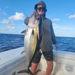 Fishing in Jupiter, Florida