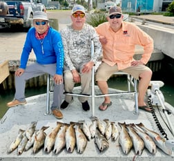 Fishing in South Padre Island, Texas