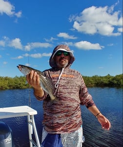 Redfish Fishing in St. Augustine, Florida