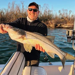 Black Drum Fishing in Cape Coral, Florida