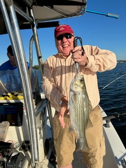 Fishing in Willis, Texas