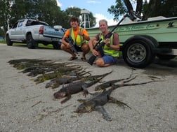 Hunting in Fort Lauderdale, Florida