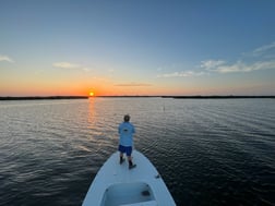 Black Drum Fishing in Oak Hill, Florida