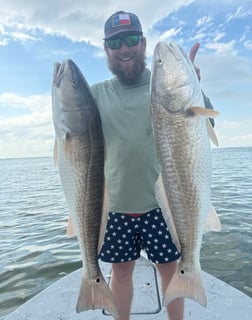 Fishing in Corpus Christi, Texas