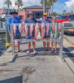 Fishing in Panama City Beach, Florida