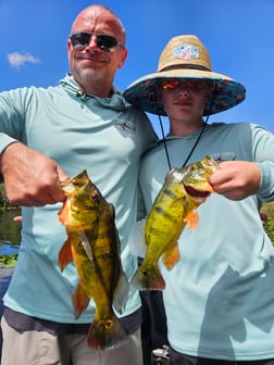 Fishing in Fort Lauderdale, Florida