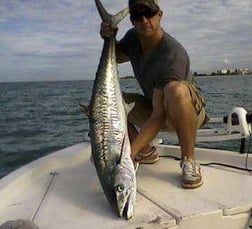 Redfish Fishing in Clearwater, Florida