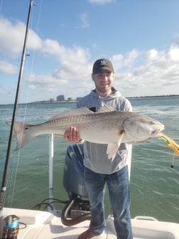 Redfish Fishing in New Smyrna Beach, Florida