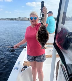 Redfish Fishing in Little River, South Carolina