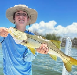 Redfish Fishing in Cape Coral, Florida