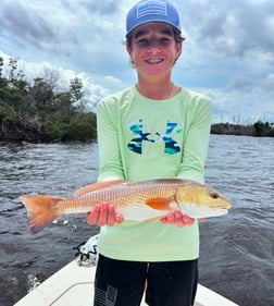 Fishing in Cape Coral, Florida