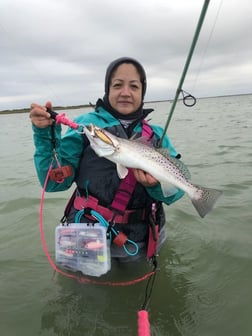 Fishing in Rockport, Texas