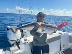 Fishing in Etoile, Texas