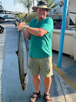 Fishing in Destin, Florida