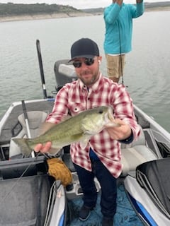 Fishing in Austin, Texas