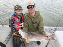 Redfish Fishing in Rockport, Texas