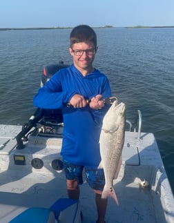 Flounder Fishing in Matagorda, Texas