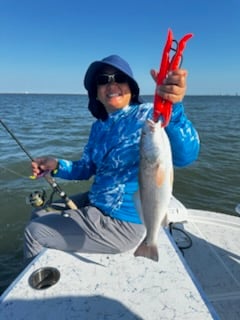 Fishing in South Padre Island, Texas