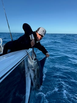 Fishing in Key Largo, Florida