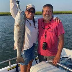 Fishing in Trails End, North Carolina