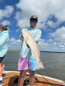 Fishing in Eastpoint, Florida