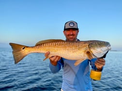 Redfish fishing in Corpus Christi, Texas