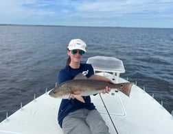 Redfish Fishing in Oak Hill, Florida