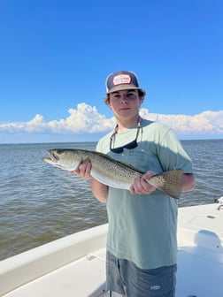 Redfish Fishing in Santa Rosa Beach, FL, USA