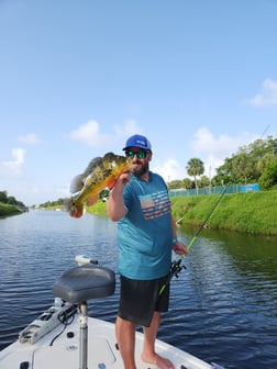 Fishing in Wellington, Florida