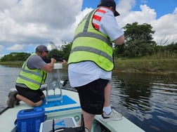 Fishing in Fort Lauderdale, Florida