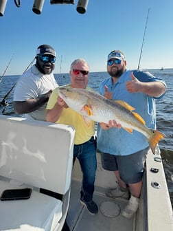 Fishing in Fernandina Beach, Florida