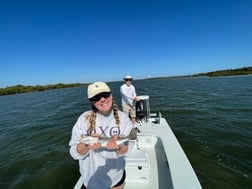 Speckled Trout / Spotted Seatrout Fishing in Oak Hill, Florida