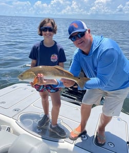 Fishing in Crystal River, Florida