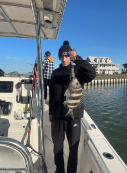 Fishing in Galveston, Texas