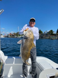 Fishing in Destin, Florida