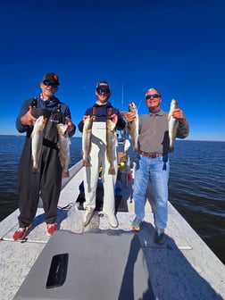 Fishing in Steinhatchee, Florida