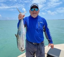 Kingfish Fishing in Port Isabel, Texas