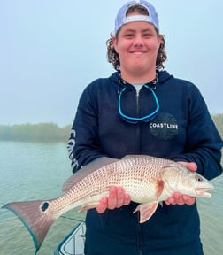 Redfish Fishing in New Smyrna Beach, Florida