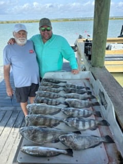 Fishing in Corpus Christi, Texas