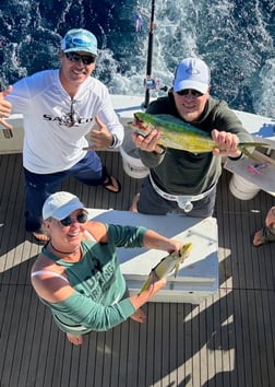 Wahoo Fishing in Pompano Beach, Florida