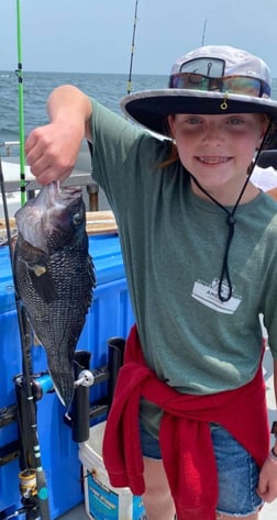 Goliath Grouper Fishing in Clearwater, Florida